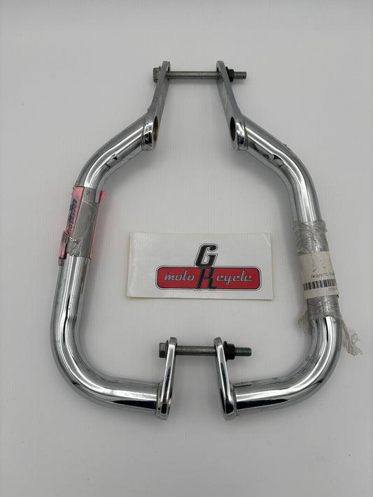 YAMAHA USED 2009 - 2014 V-STAR 650 ENGINE GUARD STR-5BN31-00-00-U Y254
