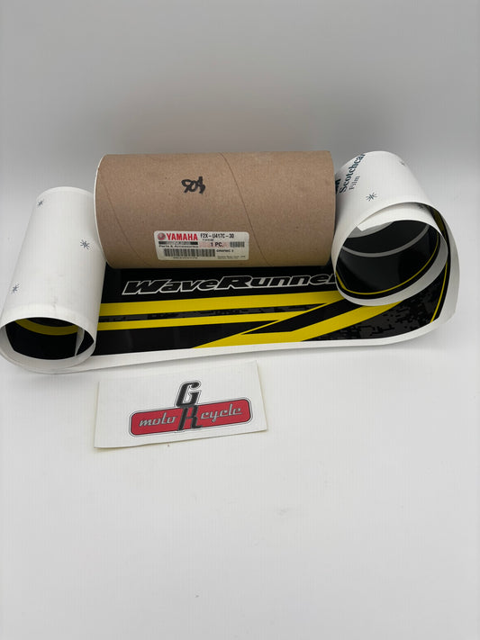 YAMAHA GRAPHIC 2 F2X-U417C-30-00 Y255