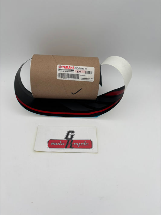 YAMAHA GRAPHIC 2HC-F1789-31-00 Y255