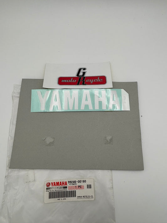 YAMAHA YAMAHA EMBLEM 99246-00160-00 Y255
