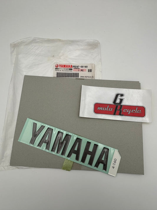 YAMAHA YAMAHA EMBLEM 99247-00160-00 Y255