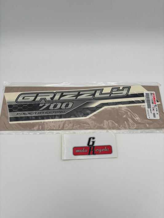 YAMAHA EMBLEM 1 2BG-F1781-10-00 Y255