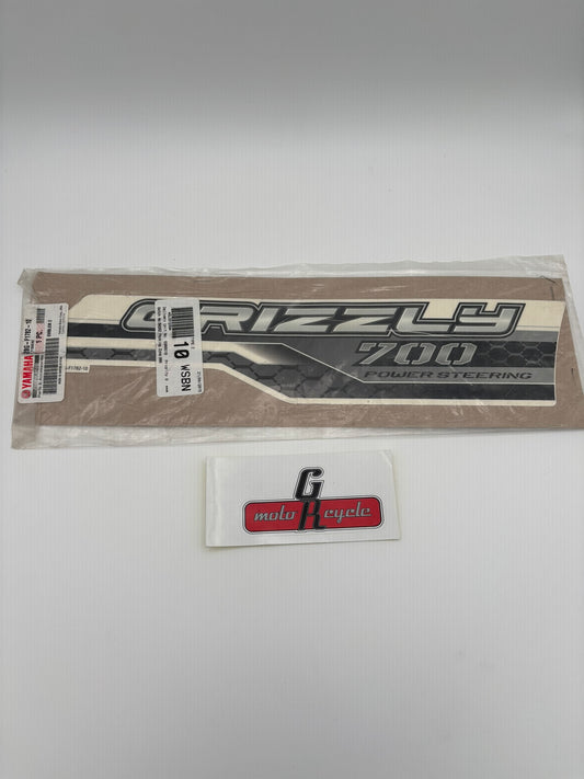 YAMAHA EMBLEM 2 2BG-F1782-10-00 Y255