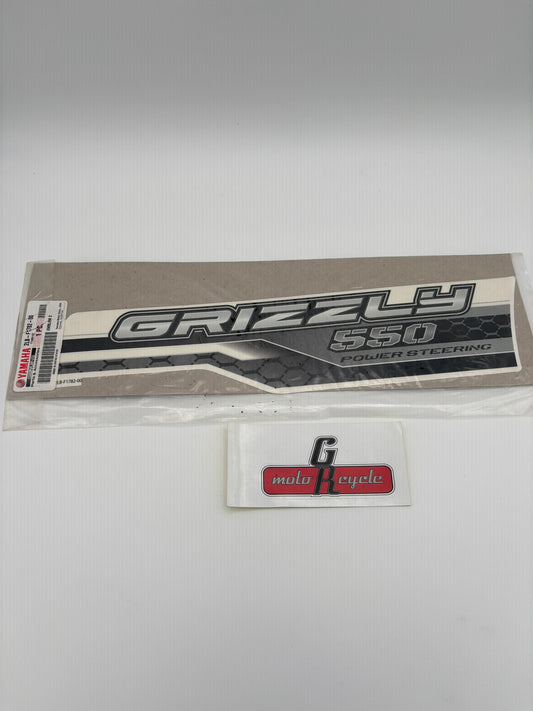 YAMAHA EMBLEM 2 2LB-F1782-00-00 Y255