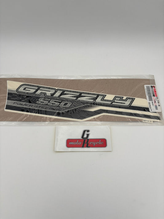 YAMAHA EMBLEM 1 2LB-F1781-00-00 Y255