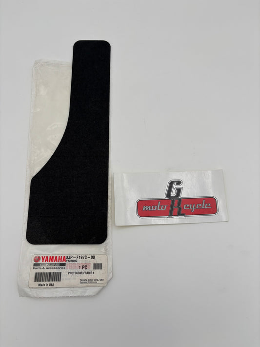 YAMAHA FRAME PROTECTOR 3 8JP-F197C-00-00 Y255