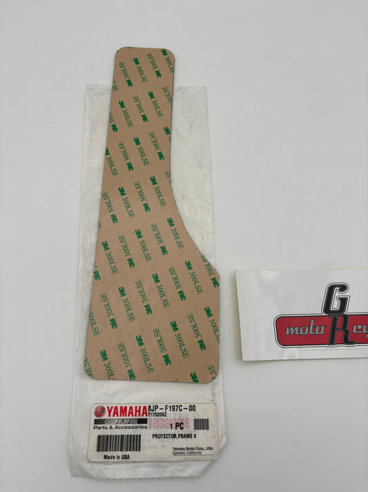 YAMAHA FRAME PROTECTOR 3 8JP-F197C-00-00 Y255