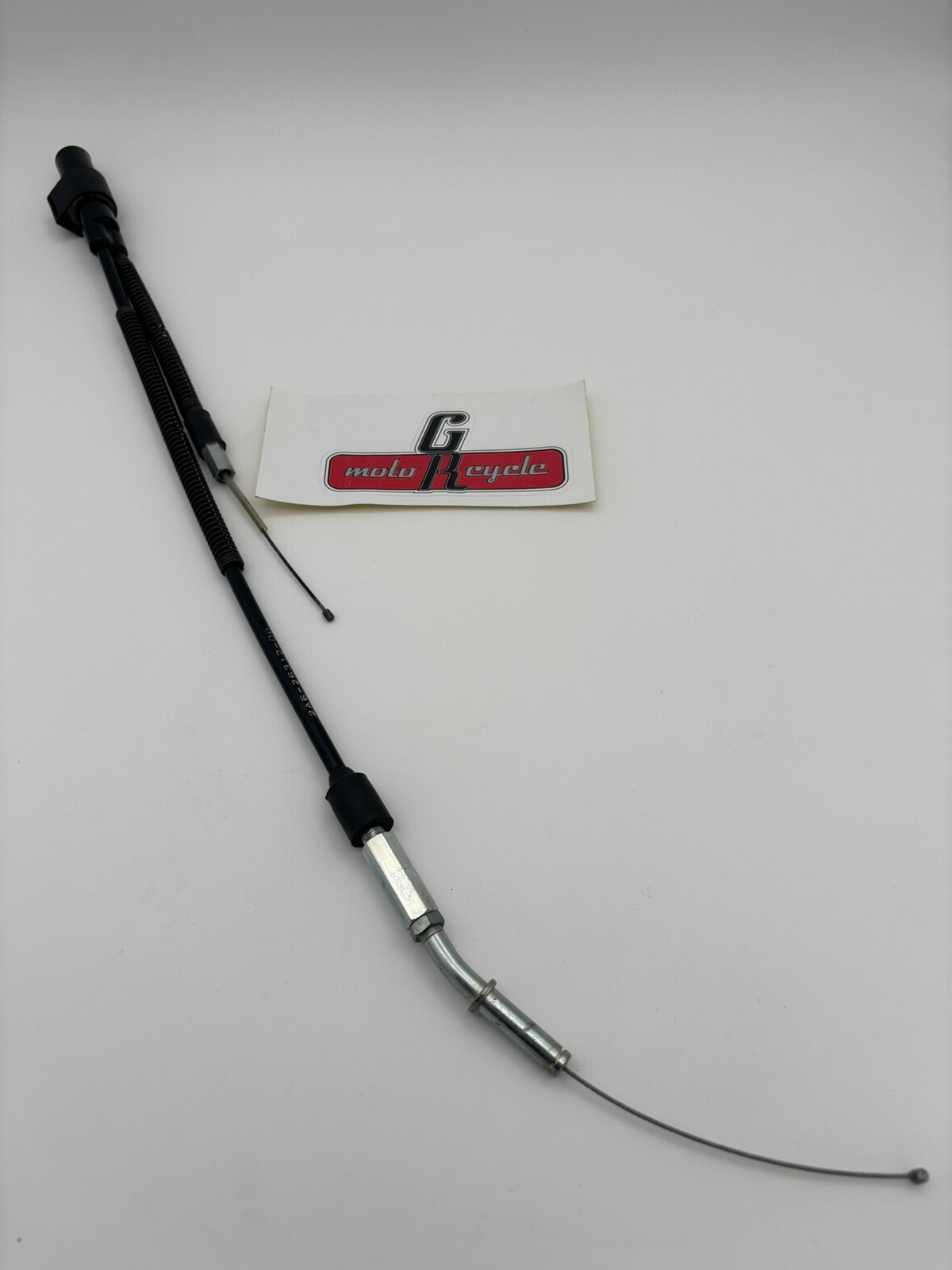 YAMAHA THROTTLE WIRE 2. 2A6-26312-00-00 Y88