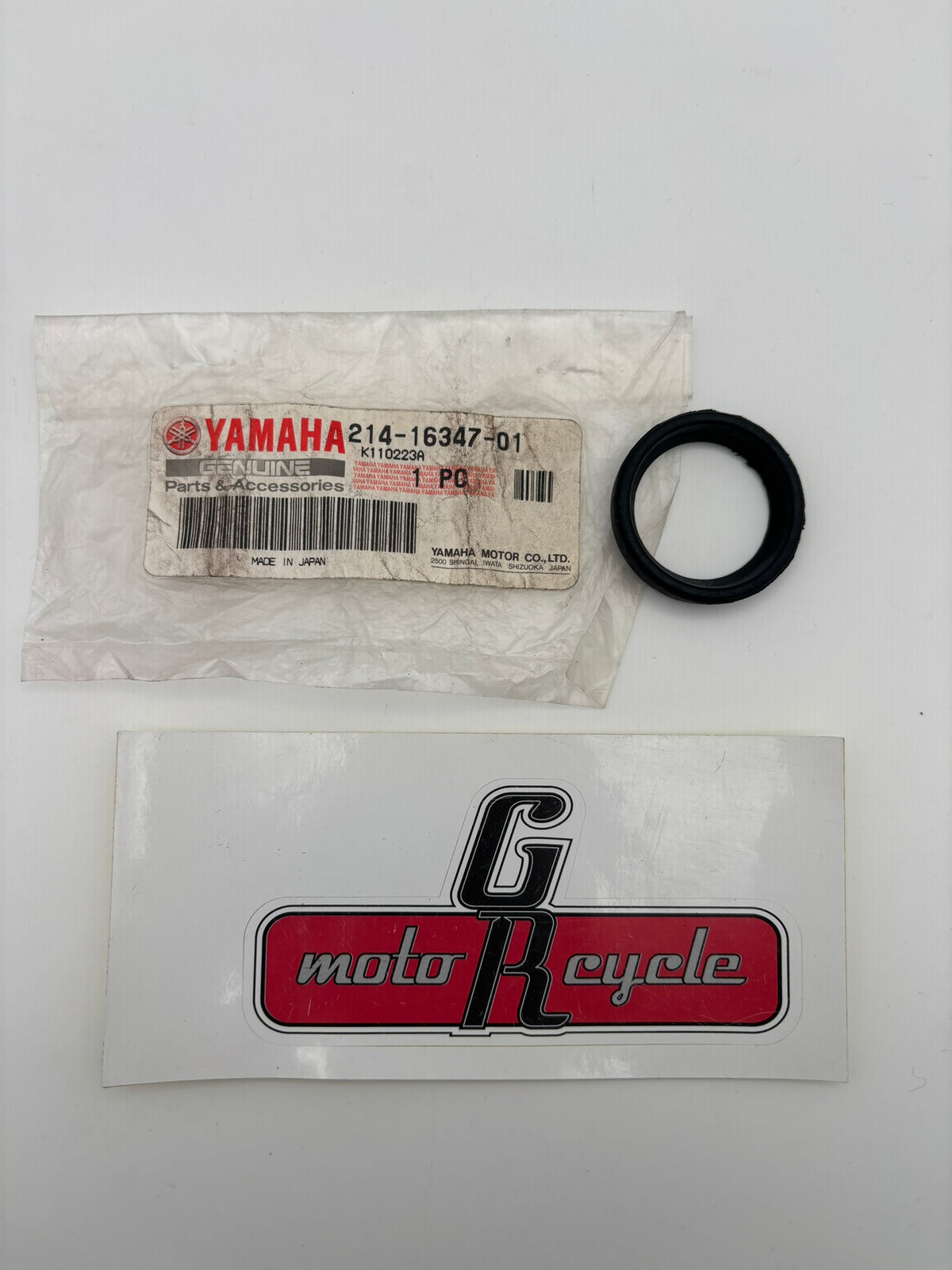 YAMAHA DUST SEAL 214-16347-01-00 Y71