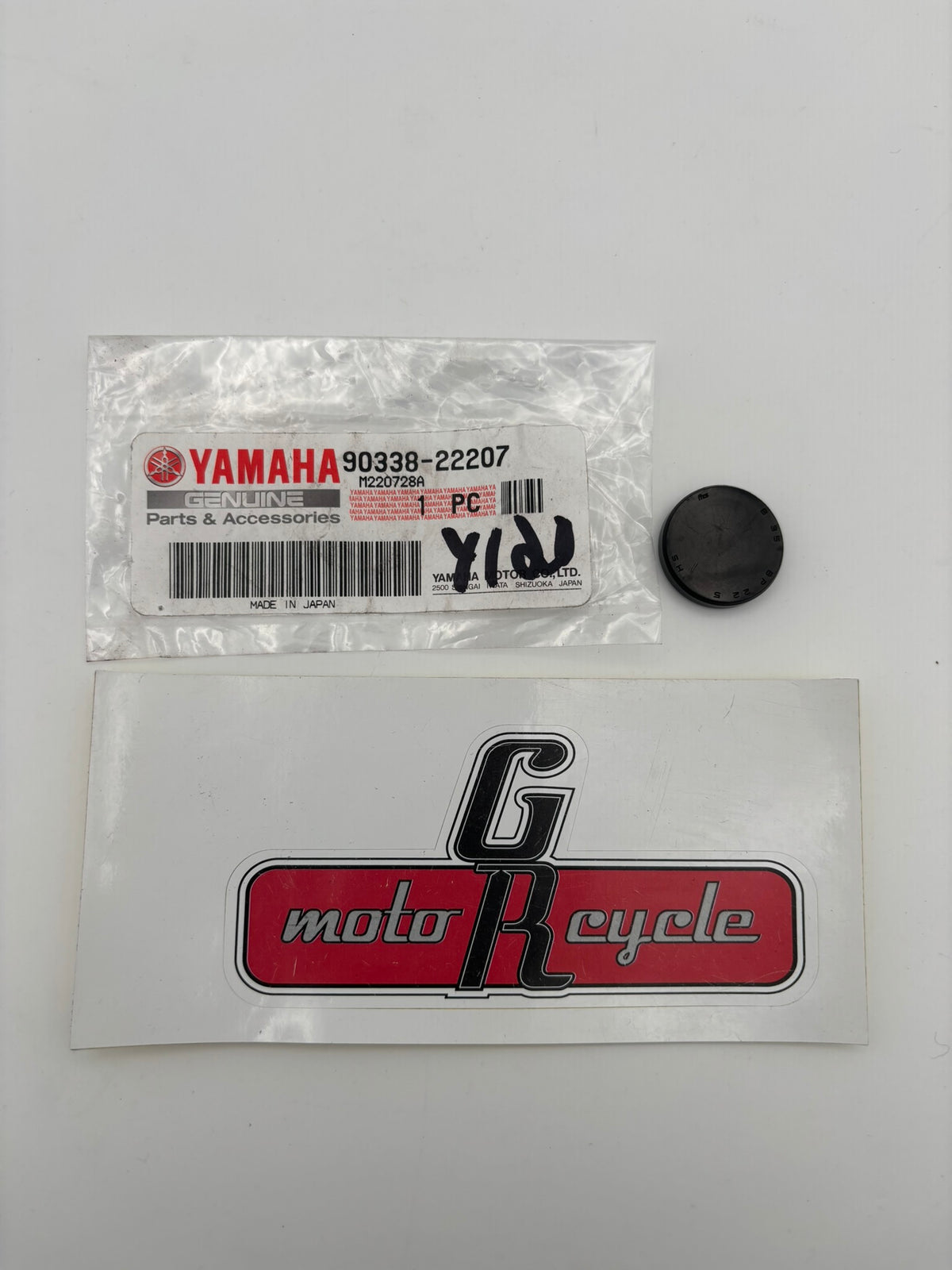 YAMAHA PLUG (3AJ) (SUB 90338-22021-00 90338-22168-00 ) 90338-22207-00 Y120
