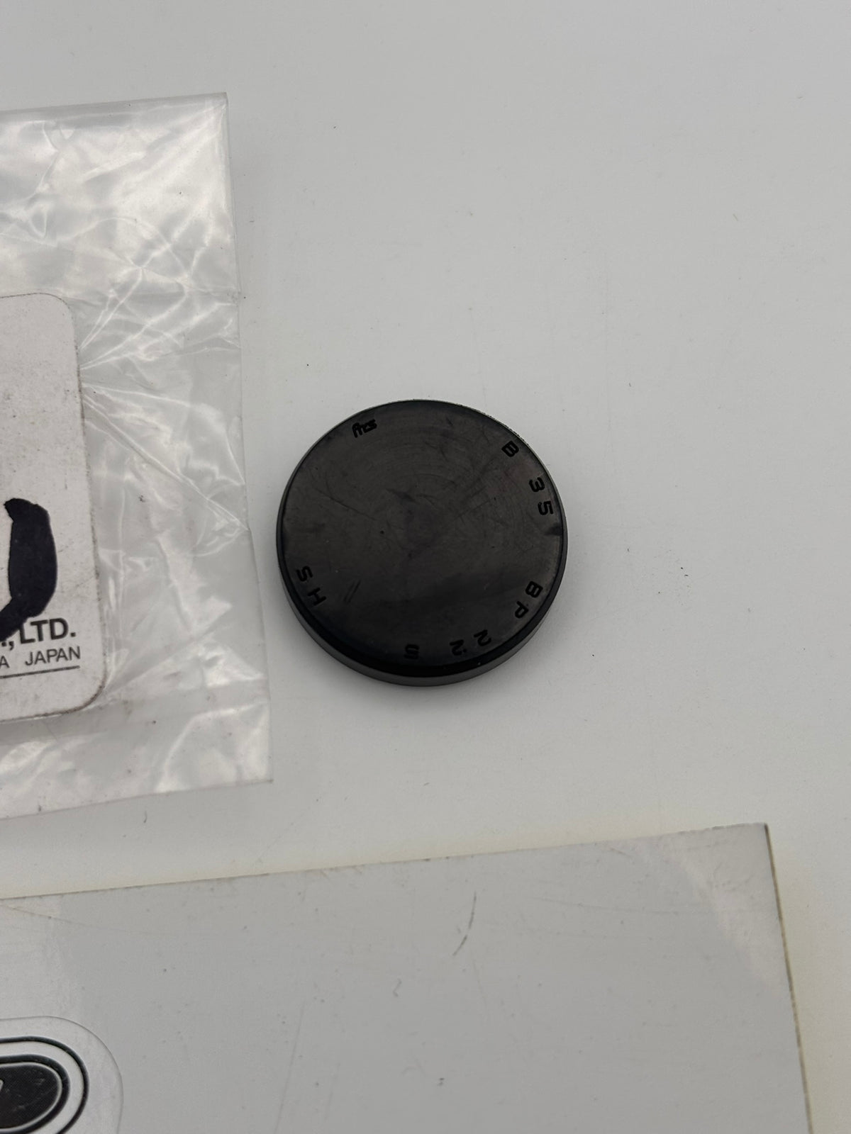 YAMAHA PLUG (3AJ) (SUB 90338-22021-00 90338-22168-00 ) 90338-22207-00 Y120