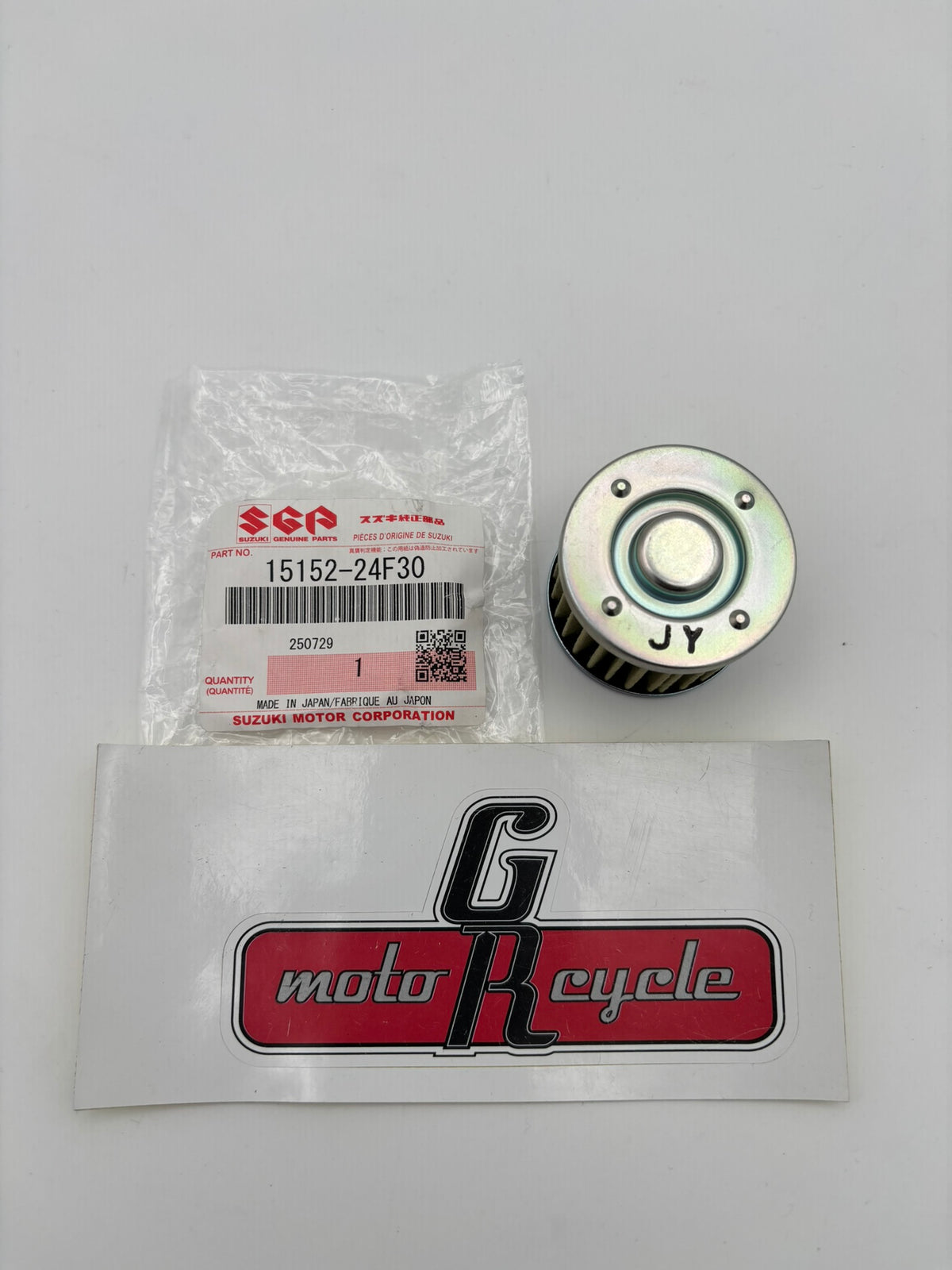 SUZUKI FUEL STRAINER 15152-24F30 S10