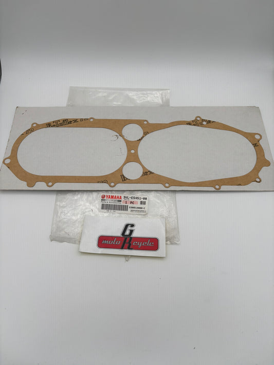 YAMAHA CRANKCASE COVER GASKET 3VL-E5451-00-00 Y256