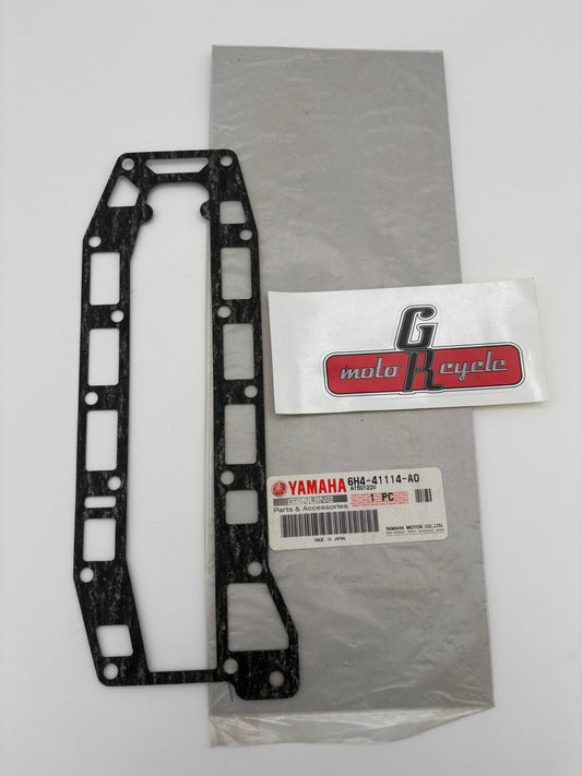 YAMAHA EXHAUST OUTER COVER GASKET 6H4-41114-A0-00 Y256