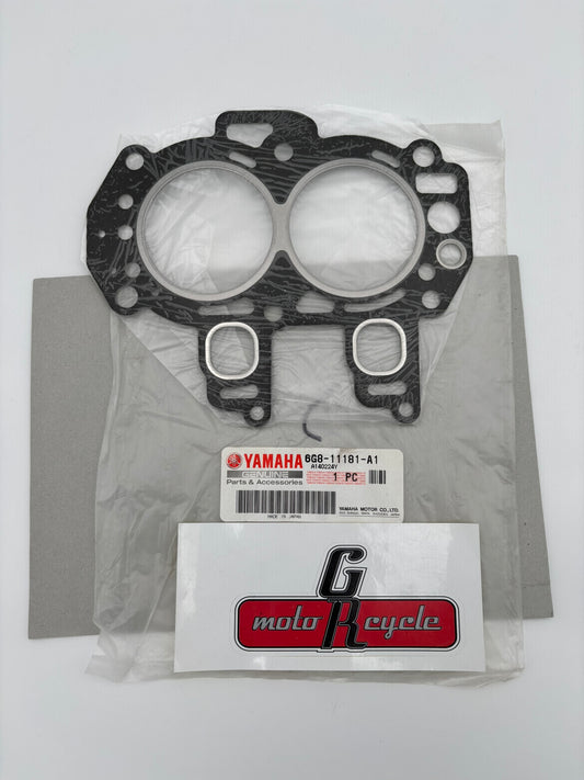 YAMAHA CYLINDER HEAD GASK 6G8-11181-A1-00 Y256