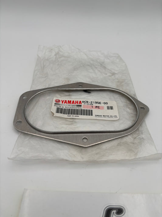YAMAHA STEERING BRACKET PLATE 8CR-2195E-00-00 Y257