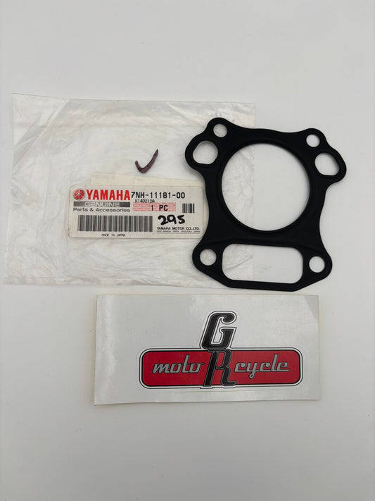 YAMAHA CYLINDER HEAD GASKET 7NH-11181-00-00 Y257