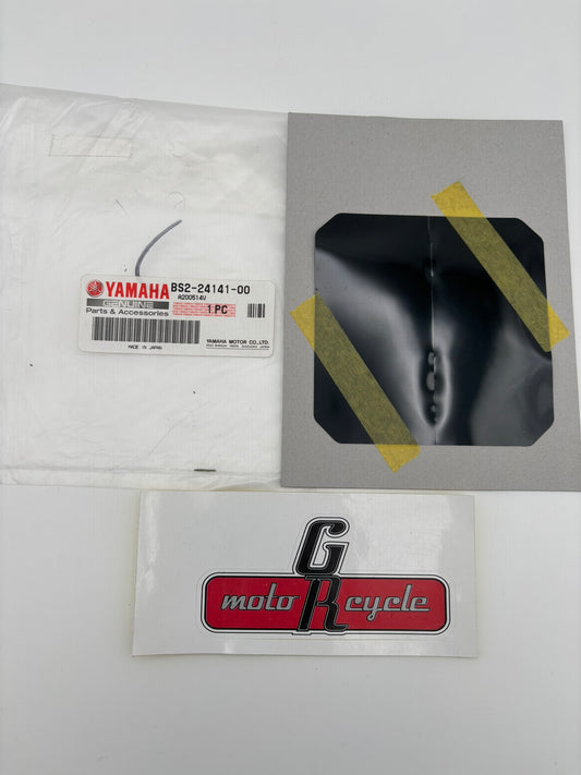 YAMAHA FUEL TANK PROTECTOR BS2-24141-00-00 Y257