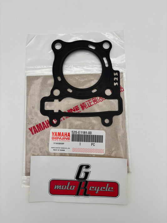 YAMAHA CYLINDER HEAD GASKET 52S-E1181-00-00 Y257