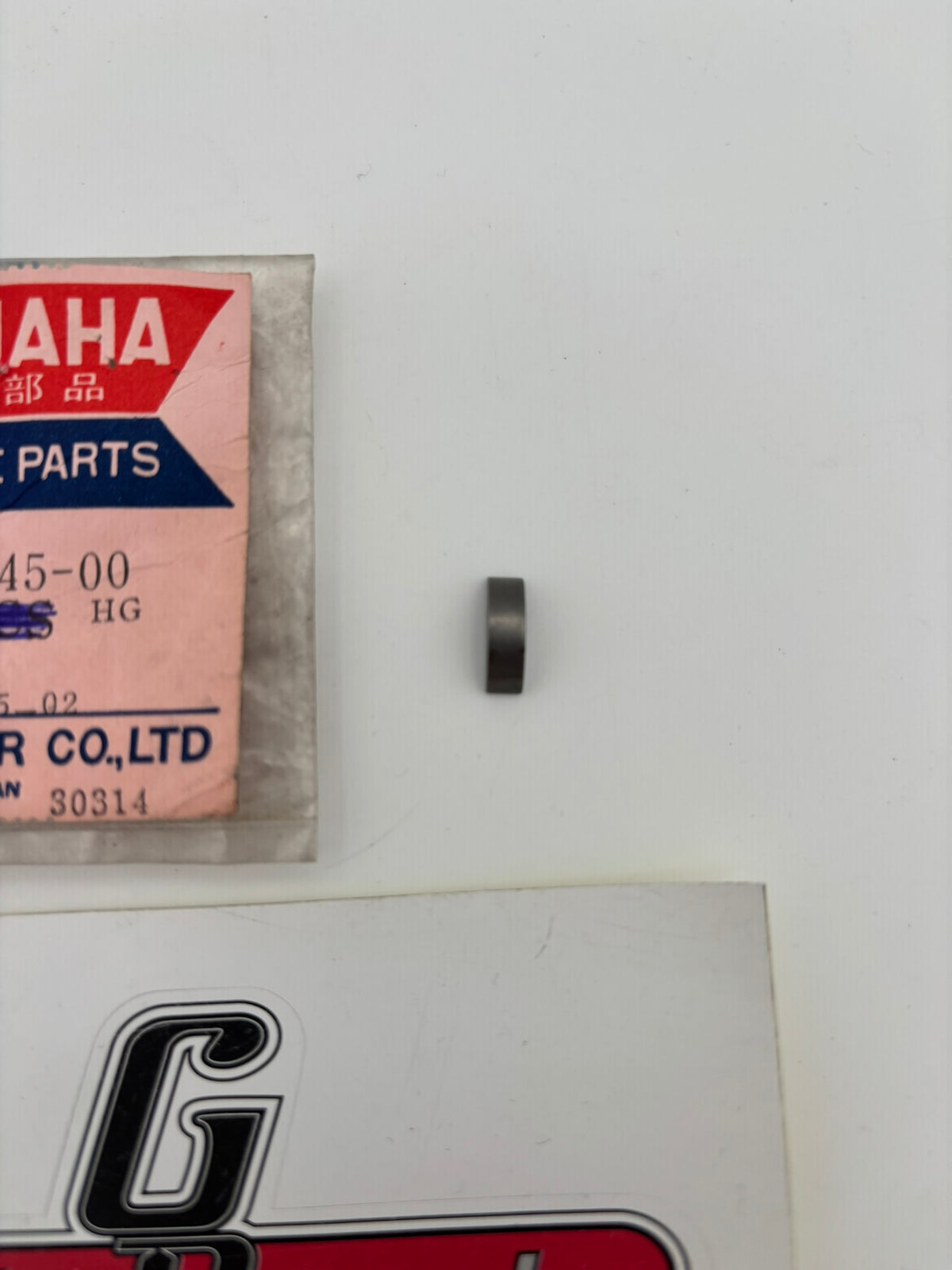 YAMAHA WOODRUFF KEY 341-11545-00-00 Y188
