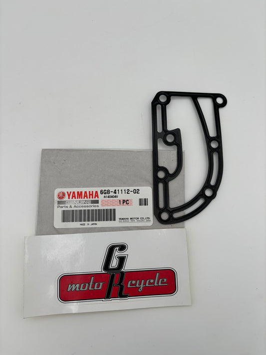 YAMAHA EXHAUST INNER COVER GASKET 6G8-41112-02-00 Y258