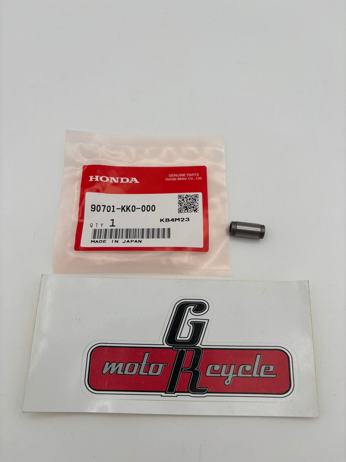 HONDA DOWEL PIN (8X17.5) 90701-KK0-000 H107