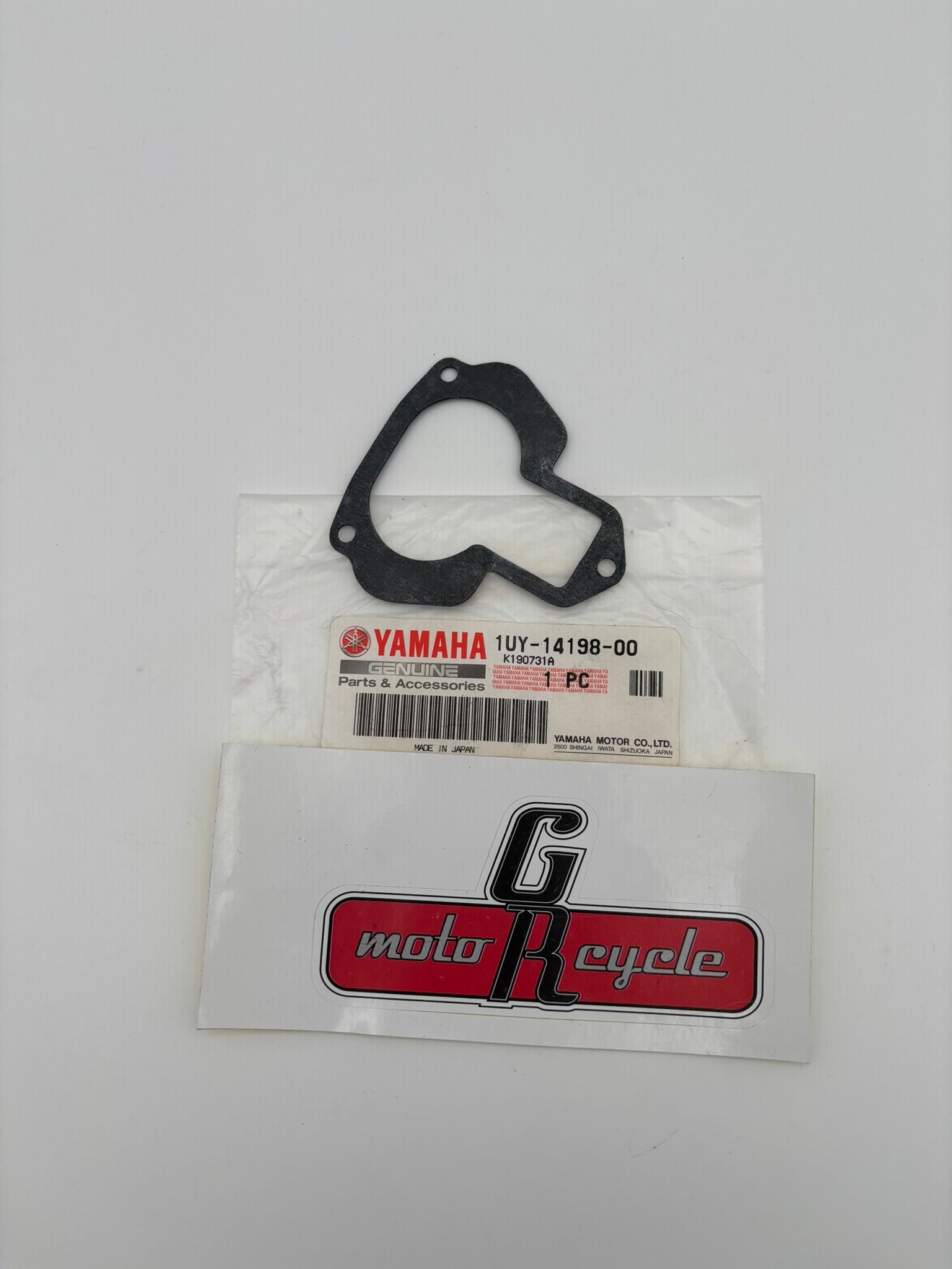 YAMAHA GASKET 1UY-14198-00-00 Y258