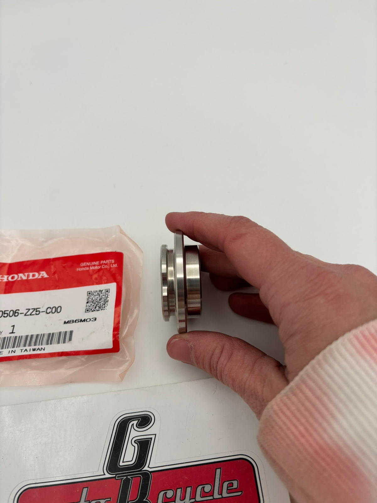 HONDA PROPELLER THRUST WASHER (SUB 90506-ZV5-000 ) 90506-ZZ5-C00 H179