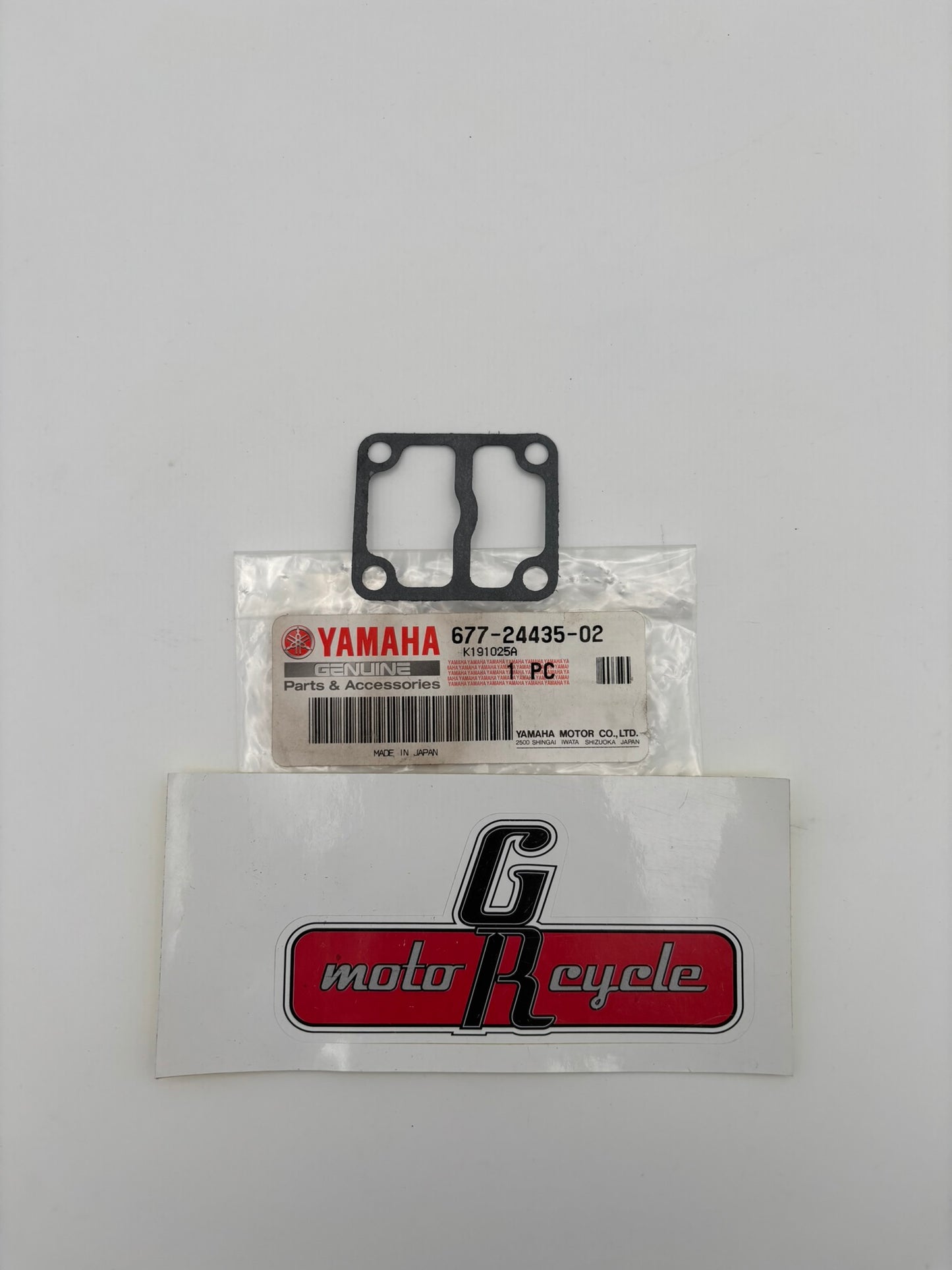 YAMAHA BODY GASKET SUB 677-24435-03-00 677-24435-02-00 Y258