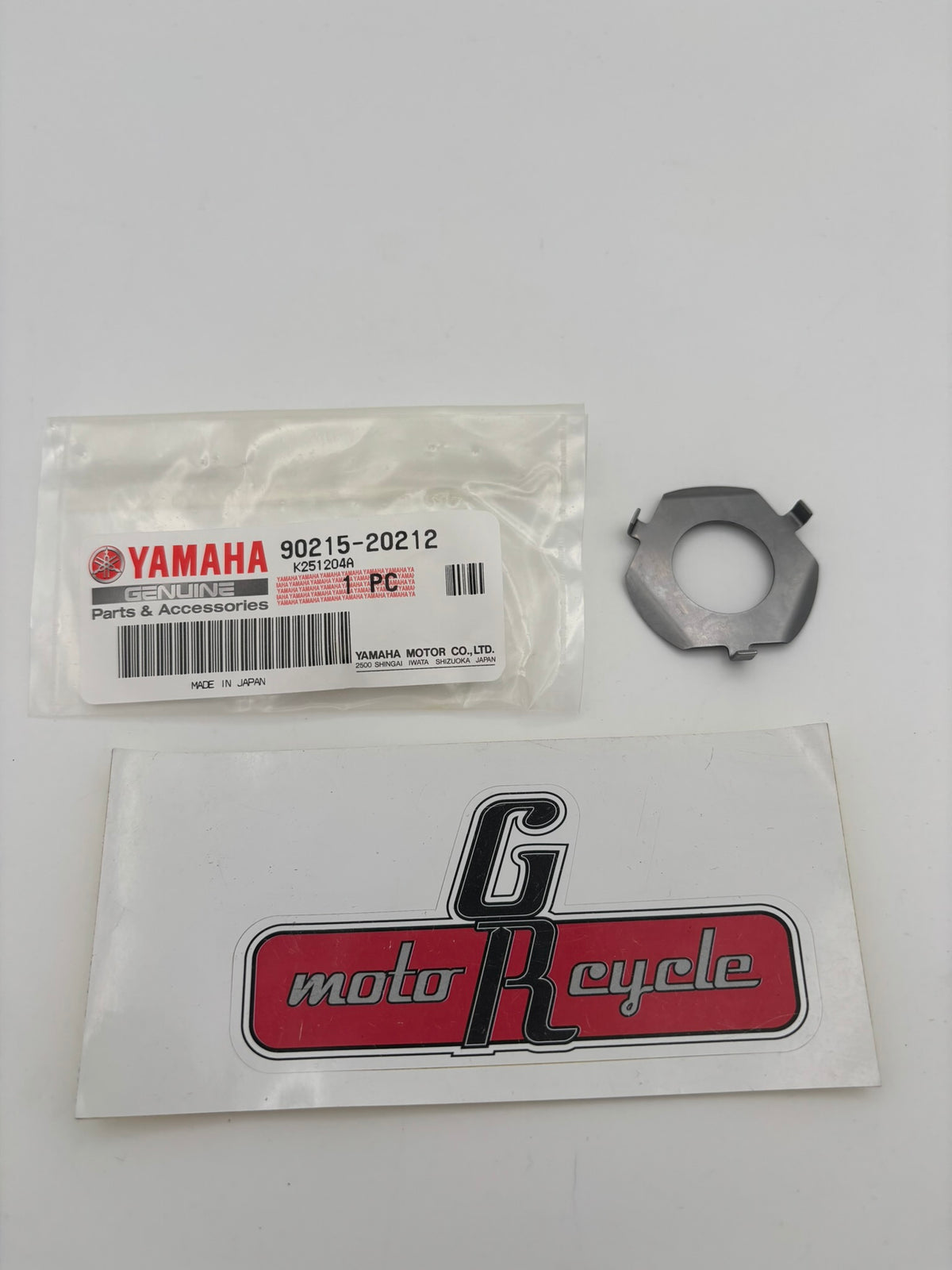 YAMAHA LOCK WASHER 90215-20212-00 Y67