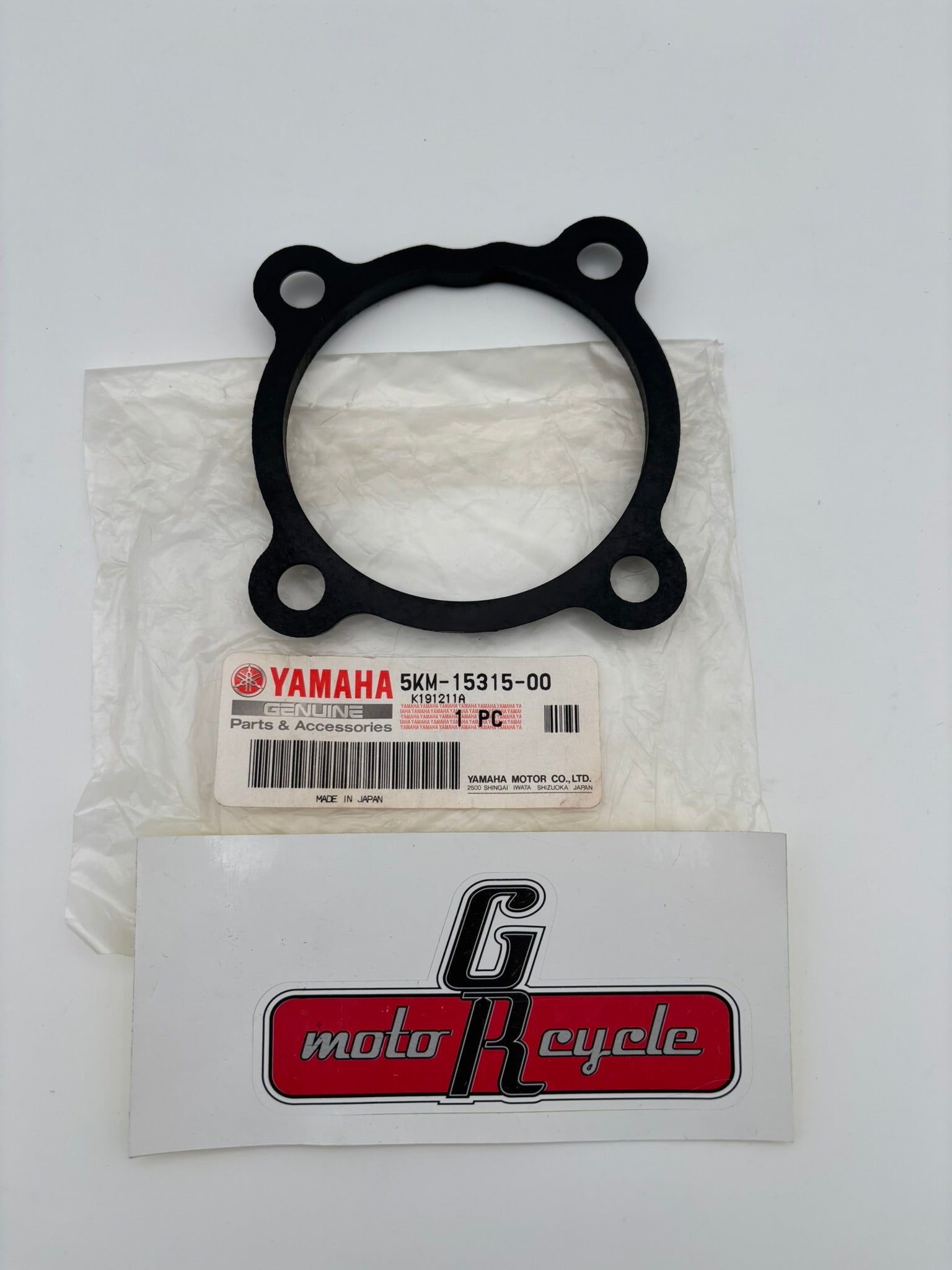 YAMAHA CRANKCASE SEAL 5KM-15315-00-00 Y258