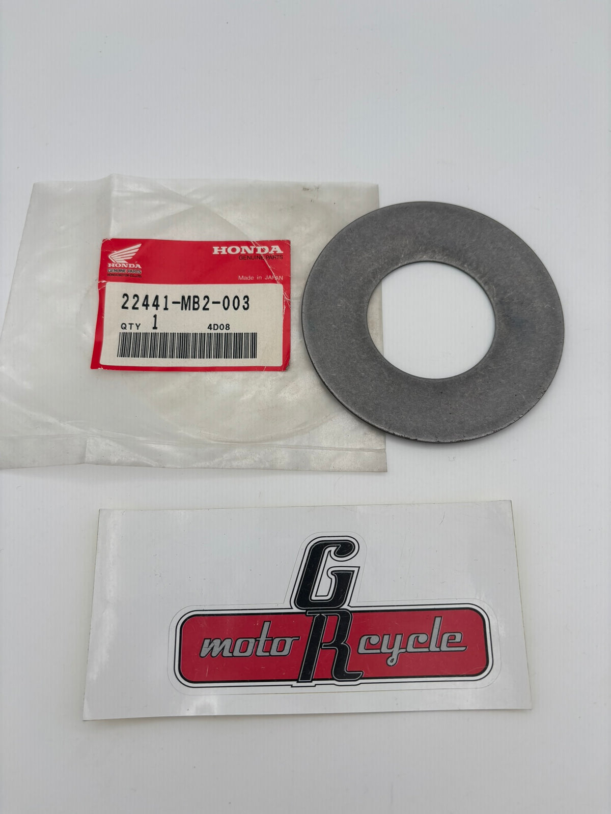 HONDA CLUTCH SPRING 22441-MB2-003 H38