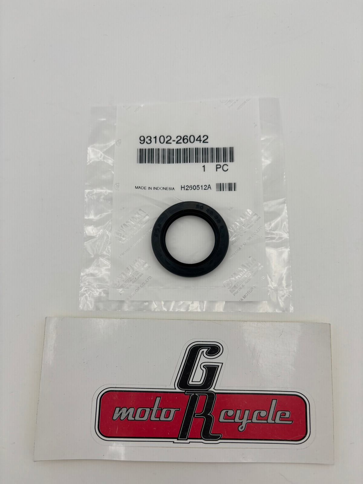 YAMAHA OIL SEAL (26X38X5-181) 93102-26042-00 Y102