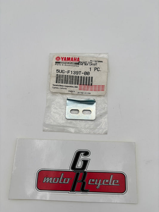 YAMAHA COVER BRACKET SUB 5UG-F139T-10-00 5UG-F139T-00-00 Y259