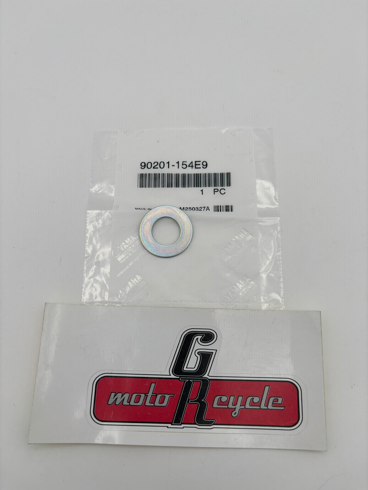 YAMAHA PLATE WASHER 90201-154E9-00 Y102