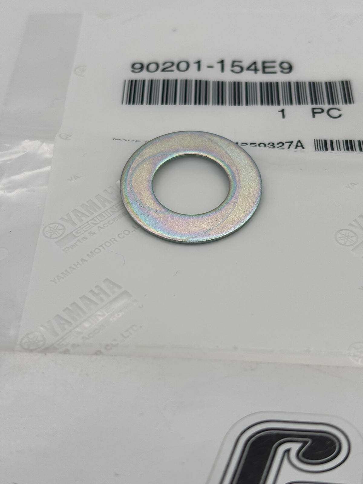 YAMAHA PLATE WASHER 90201-154E9-00 Y102
