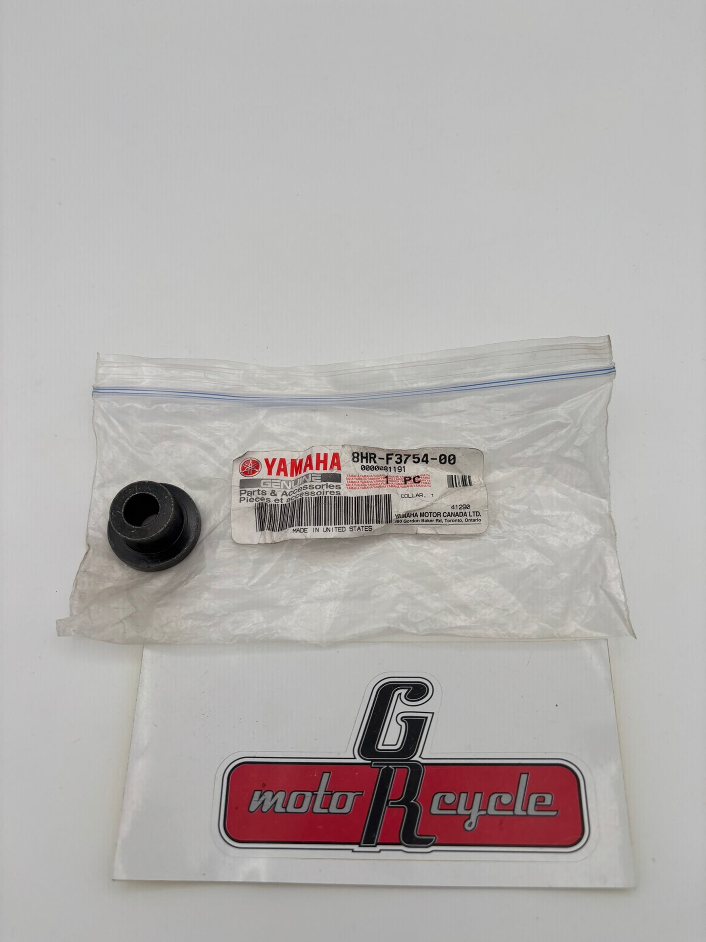 YAMAHA COLLAR 1 SUB 8EX-F3754-00-00 8HR-F3754-00-00 Y260