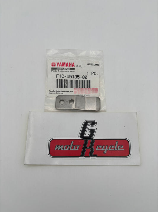 YAMAHA CLIP 1 F1C-U5195-00-00 Y260