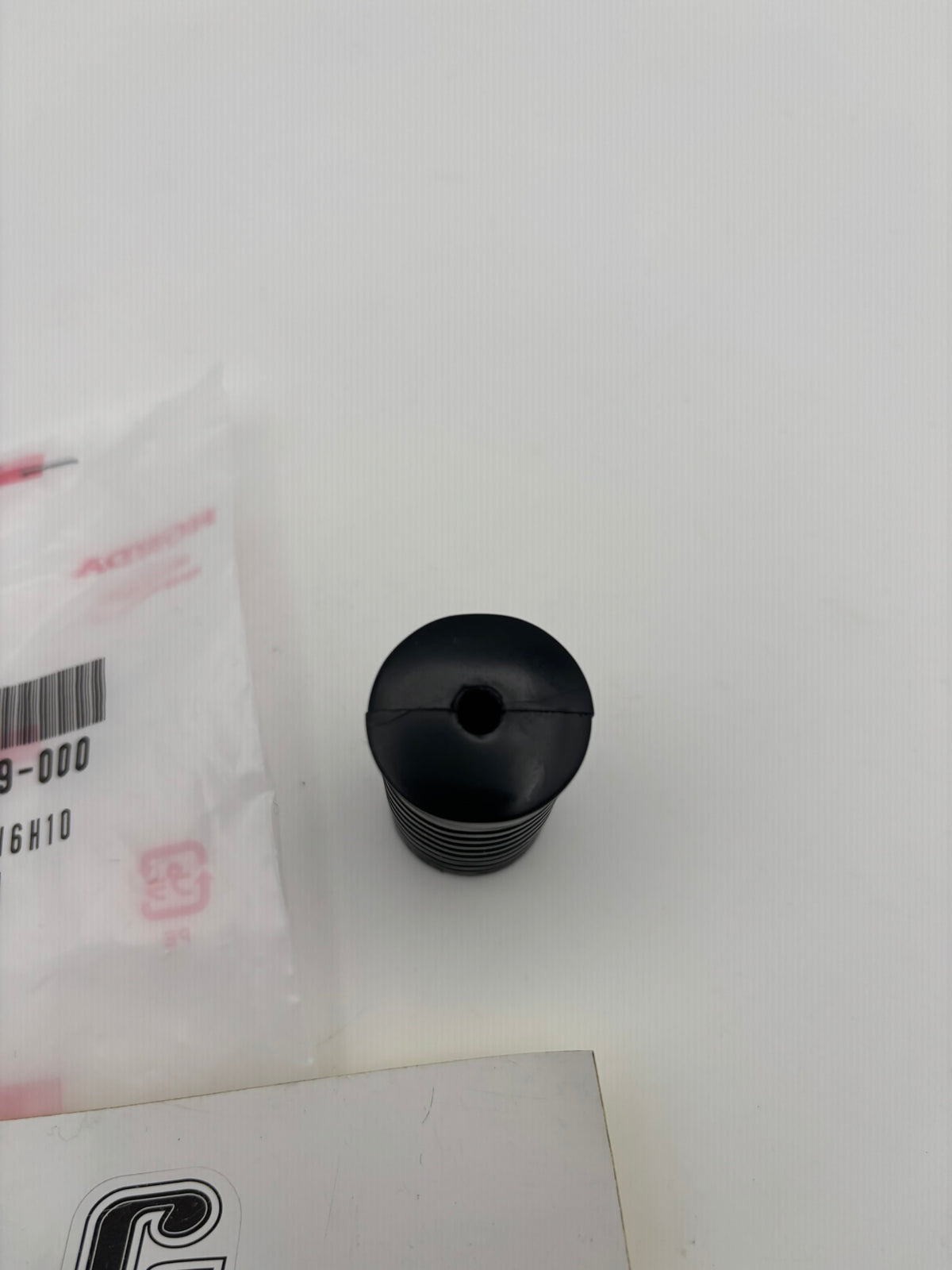 HONDA GEARSHIFT PEDAL RUBBER 24781-419-000 H50