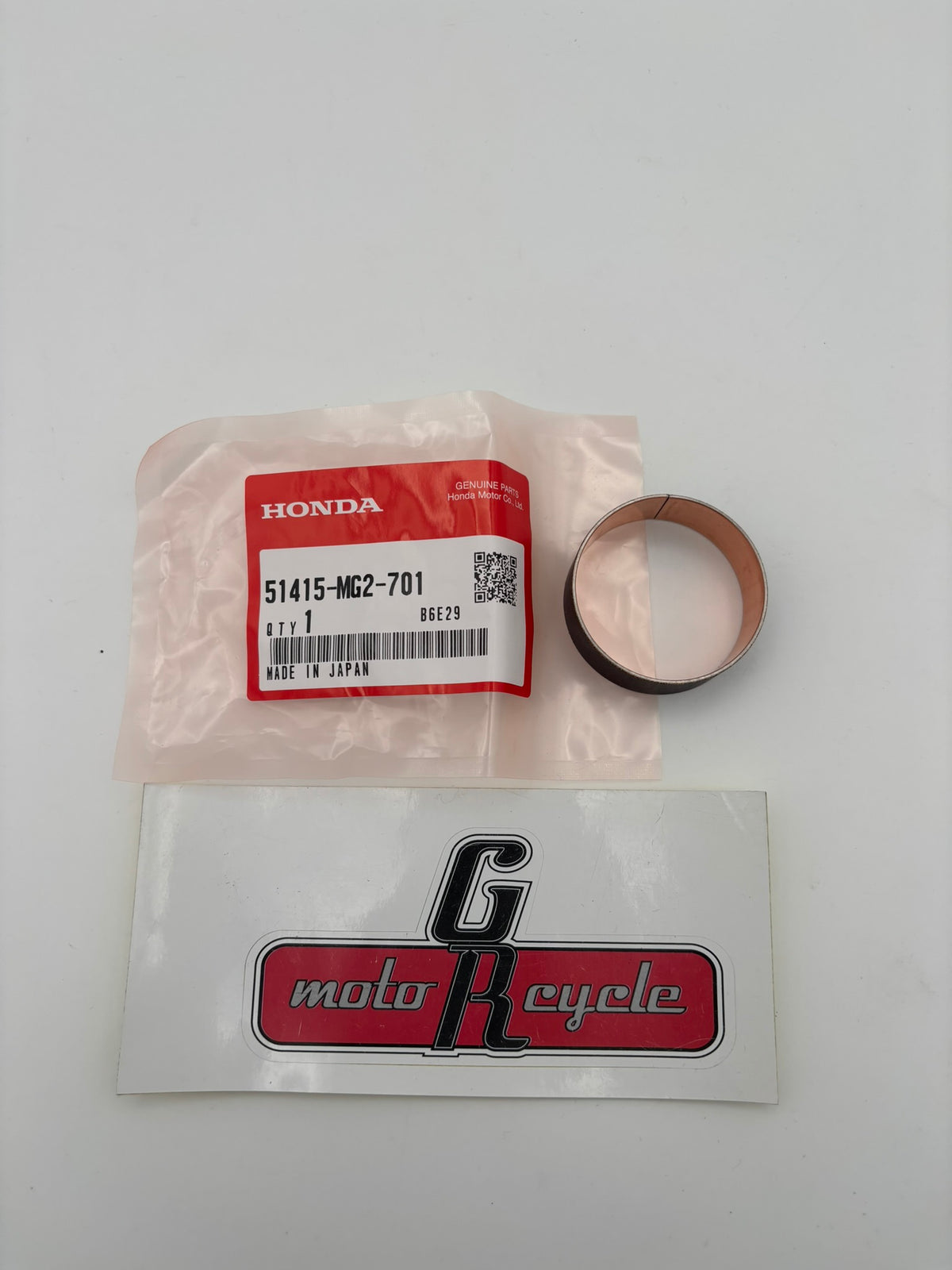 HONDA SLIDER BUSH 51415-MG2-701 H159
