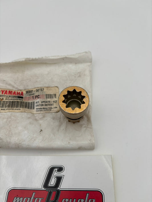 YAMAHA ACTUATOR EXTENSION UPDATE KIT INCOMPLETE 90891-50157-00-I Y260