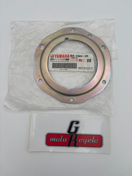YAMAHA FUEL PUMP BRACKET 3B4-24491-00-00 Y260