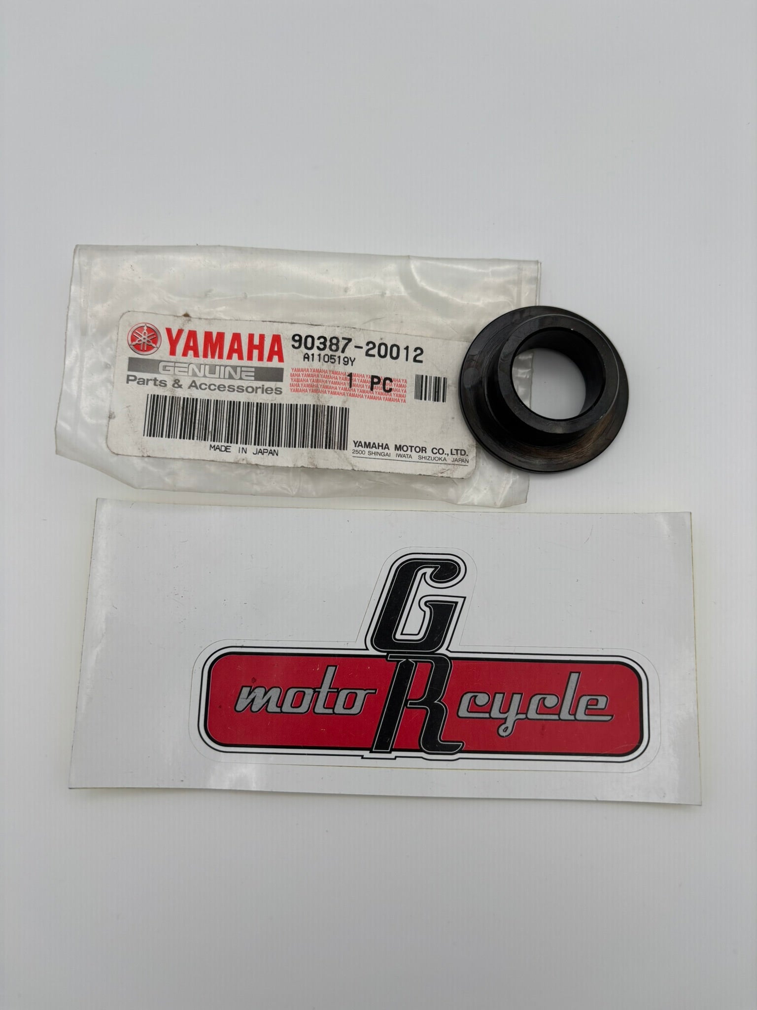 YAMAHA COLLAR SUB 90387-20033-00 90387-20012-00 Y261