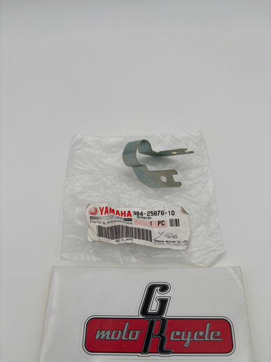 YAMAHA BRAKE HOSE HOLDER 3B4-25876-10-00 Y261