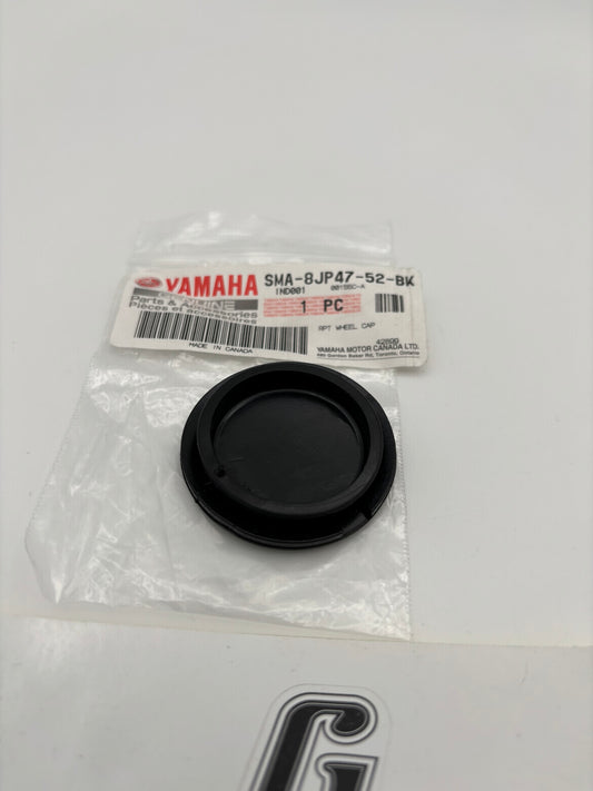 YAMAHA RPT WHEEL CAP SMA-8JP47-52-BK Y261