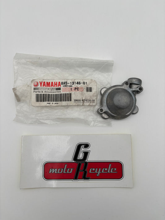 YAMAHA ADJUSTING PULLEY COVER 8A5-13146-01-00 Y262
