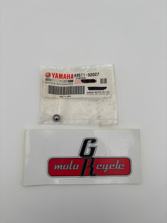 YAMAHA BALL (498) 93511-32027-00 Y262