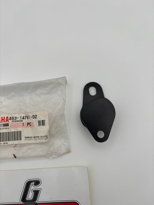 YAMAHA MUFFLER STAY 2 483-14781-02-00 Y262