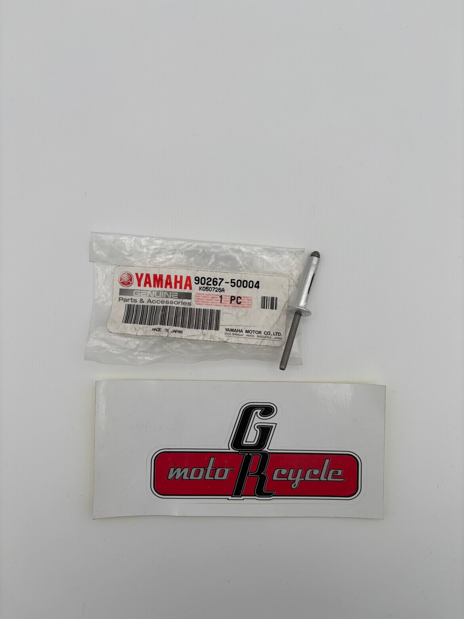 YAMAHA BLIND RIVET 90267-50004-00 Y263