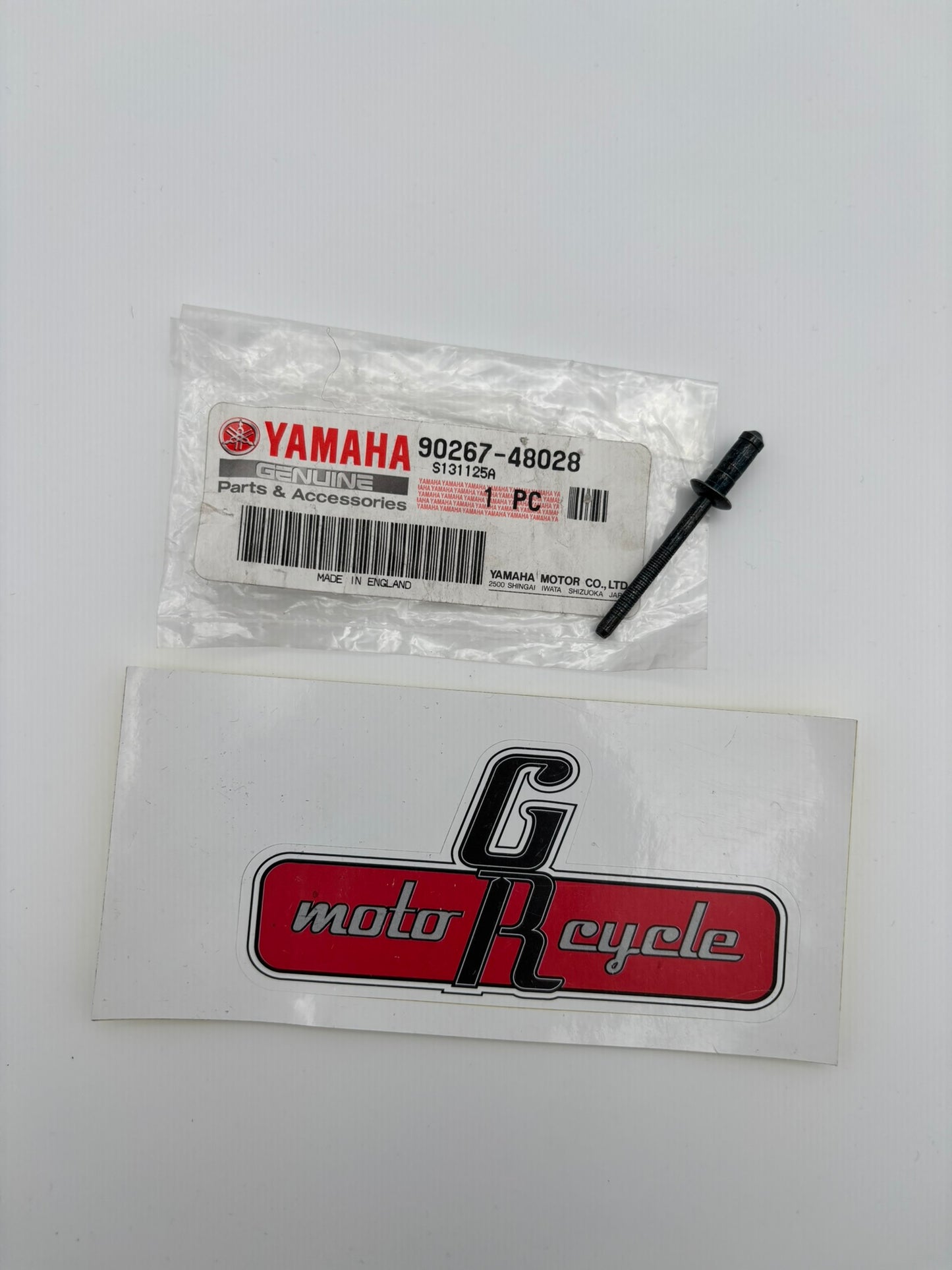 YAMAHA BLIND RIVET 90267-48028-00 Y263